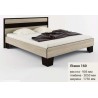 Кровать 160 СКАРЛЕТ