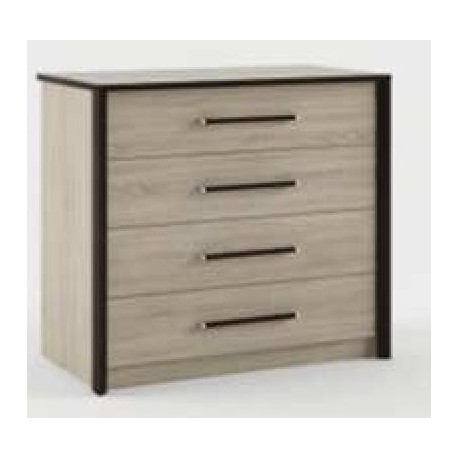 Комод 80 СКАРЛЕТ