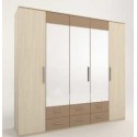 Шкаф 5-ти дверный САНДРА