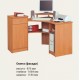 Компьютерный стол ОМЕГА (фасады)