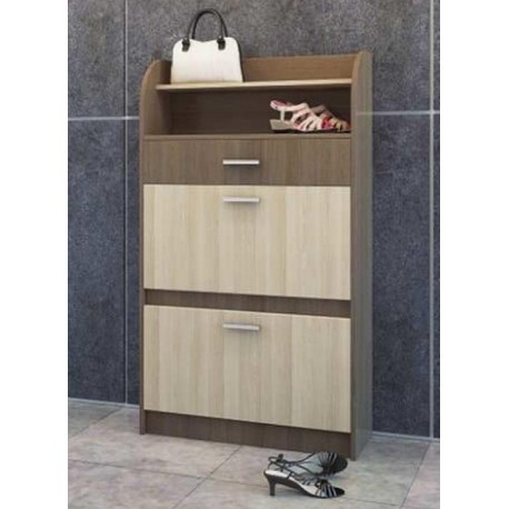 Тумба для обуви 800 2Д/1Ш