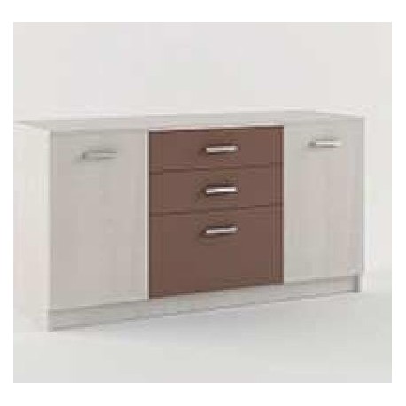 Комод 1400 Кросслайн