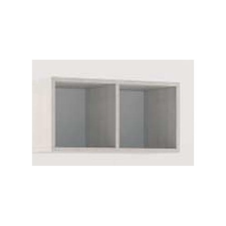 Полка навесная 600 Кросслайн