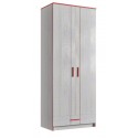 Шкаф платяной 2Д/1Ш (800) Рио