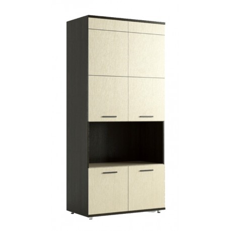 Пенал-стеллаж 4Д (модульная с-ма Классик)