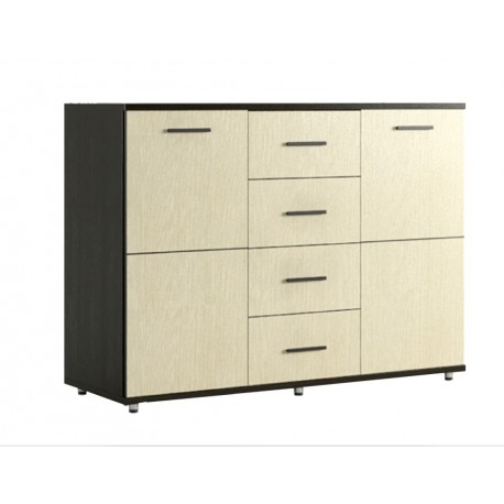 Тумба 2Д/4Ш (модульная с-ма Классик)