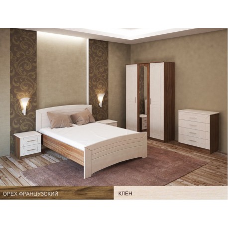 СПАЛЬНЯ ФЛОРЕНЦИЯ 2