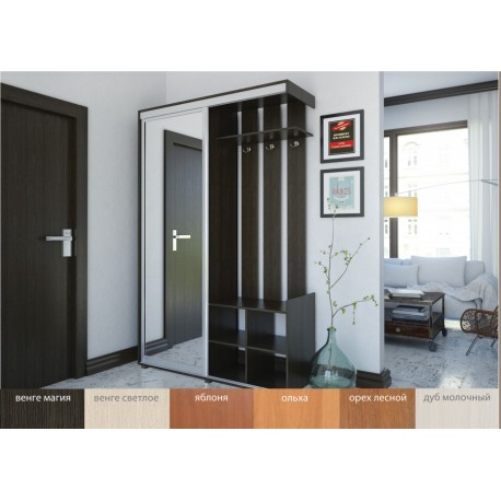 Прихожая-купе 1200