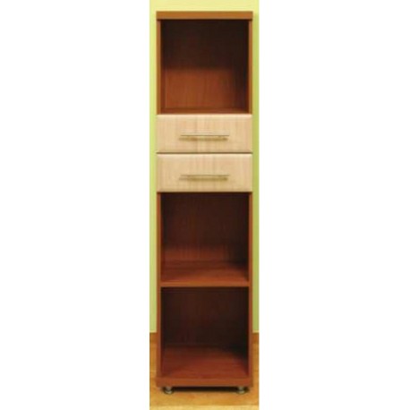 Пенал открытый 400/2Ш Дебют