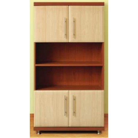 Тумба приставная 4Д (700) Дебют