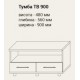 Тумба ТВ 900 Дебют