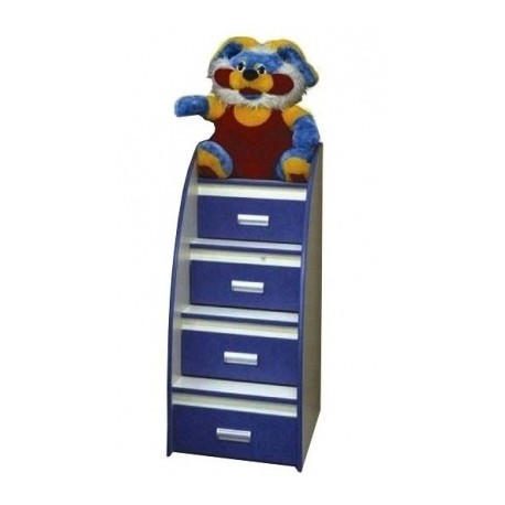 Ступеньки-комод ДЕТСКИЙ МИР