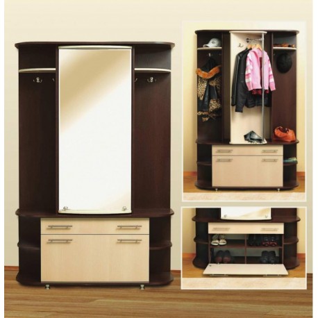 Прихожая ТОЛЕДО 2