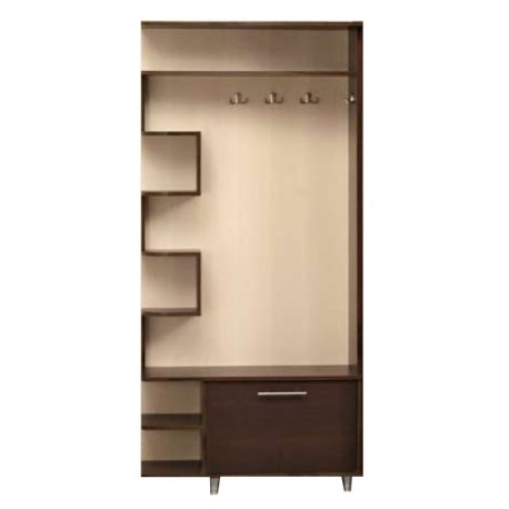 Тумба с вешалкой ФЕЕРИЯ