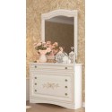 Комод + зеркало ВЕНЕРА ЛЮКС