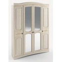 Шкаф 4-х дверный ВЕНЕРА ЛЮКС
