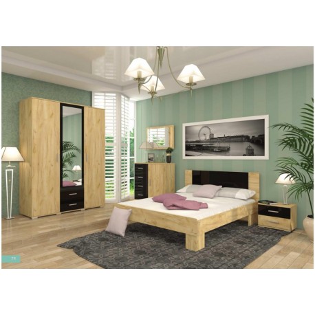 Спальня МИА