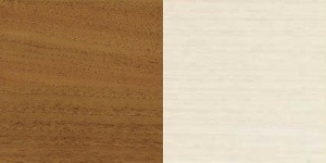 орех лесной/венге светлый